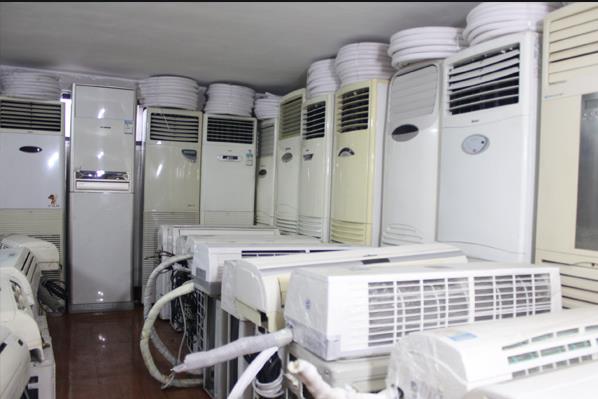 济南空调回收 中央空调回收 石家庄制冷设备回收 二手空调回收